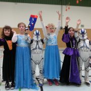 27.02.2017 Rosenmontag Jugendtraining